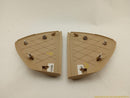 Cadillac CTS Pair Of Dashboard End Trim-3