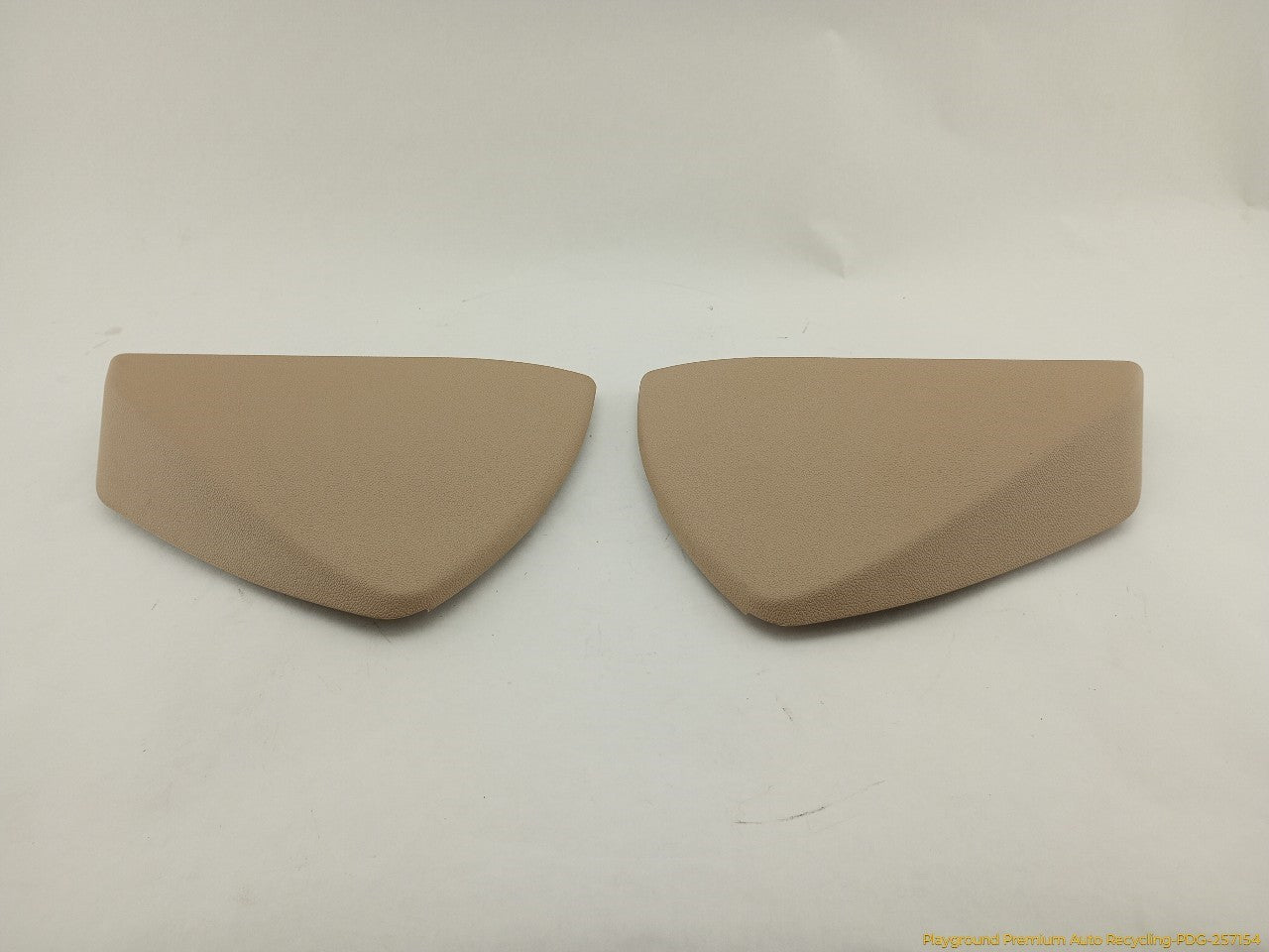 Cadillac CTS Pair Of Dashboard End Trim