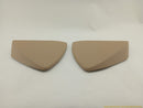 Cadillac CTS Pair Of Dashboard End Trim-9