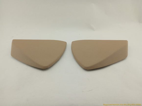 Cadillac CTS Pair Of Dashboard End Trim