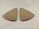 Cadillac CTS Pair Of Dashboard End Trim-10