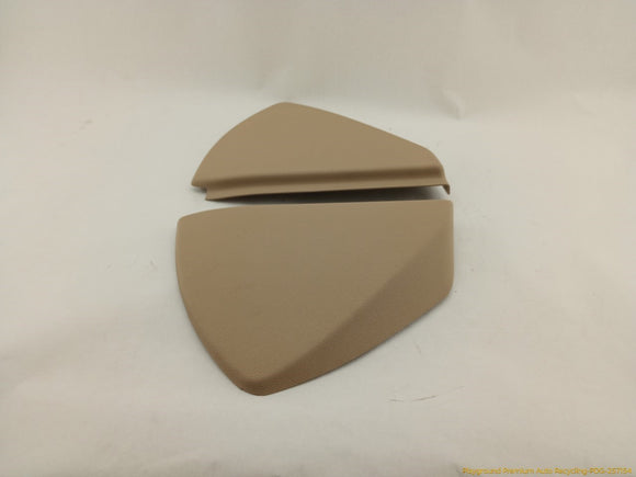 Cadillac CTS Pair Of Dashboard End Trim