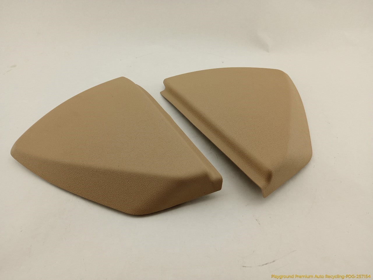 Cadillac CTS Pair Of Dashboard End Trim
