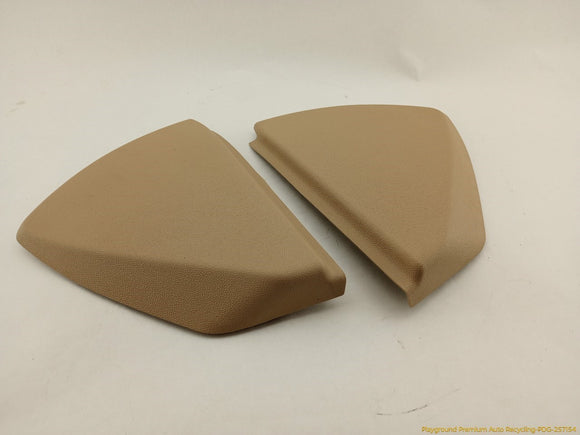 Cadillac CTS Pair Of Dashboard End Trim