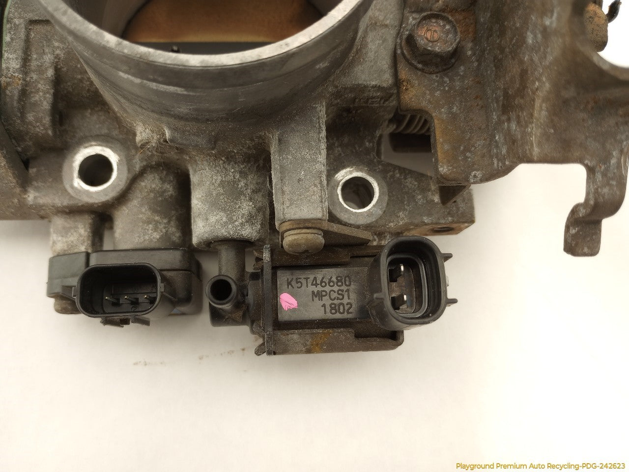 Acura RSX Throttle Body