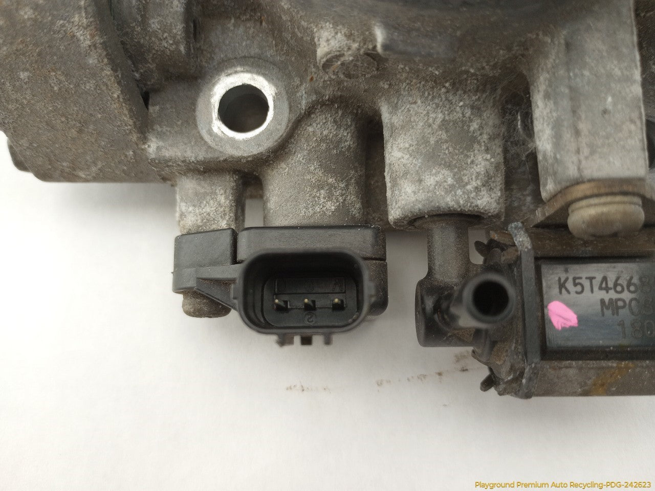 Acura RSX Throttle Body
