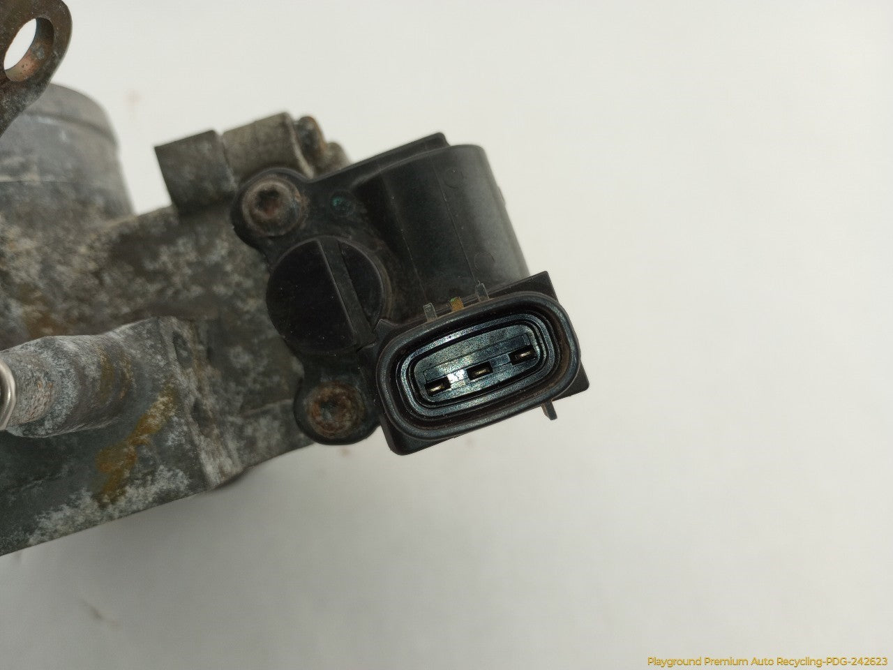 Acura RSX Throttle Body