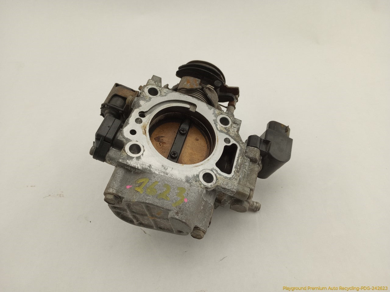 Acura RSX Throttle Body