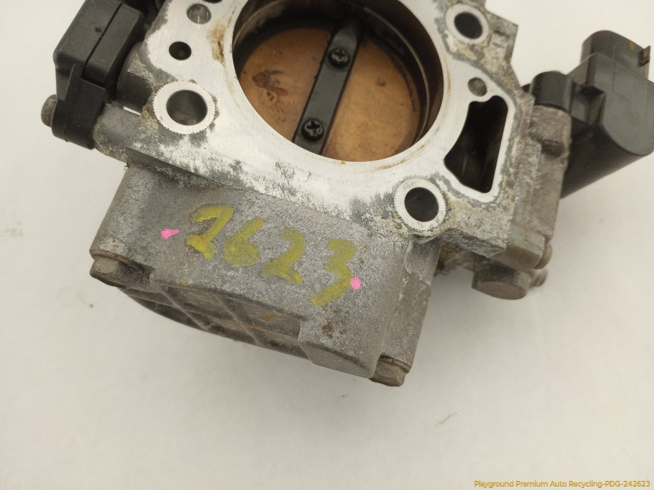 Acura RSX Throttle Body