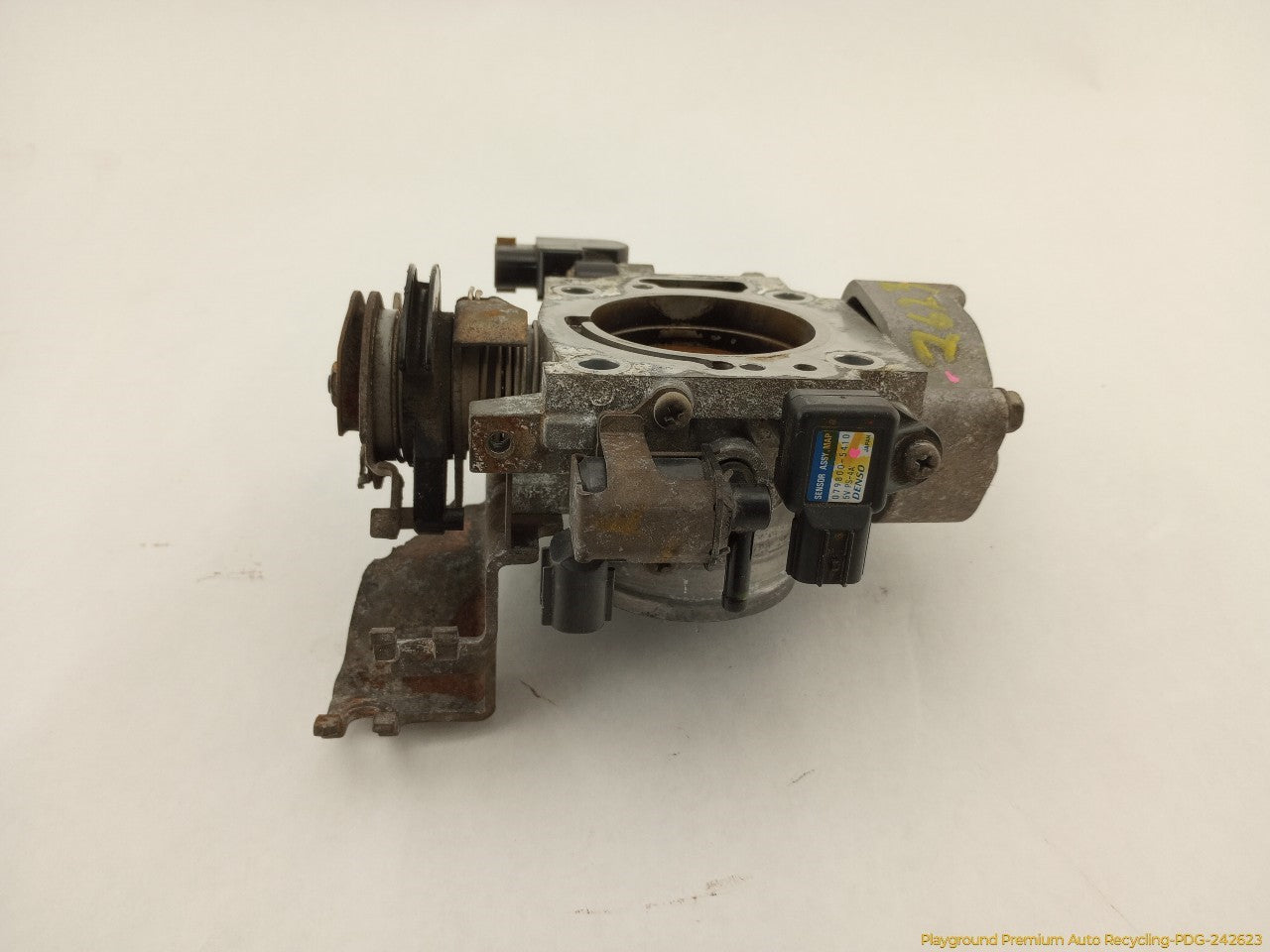 Acura RSX Throttle Body