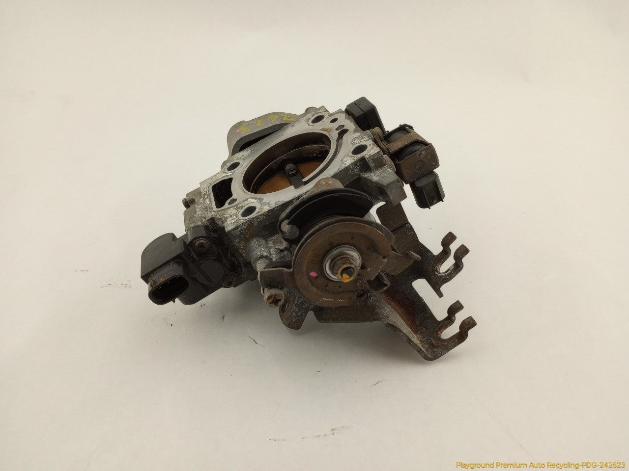 Acura RSX Throttle Body