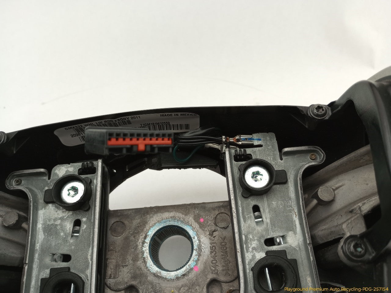 Cadillac CTS Steering Wheel