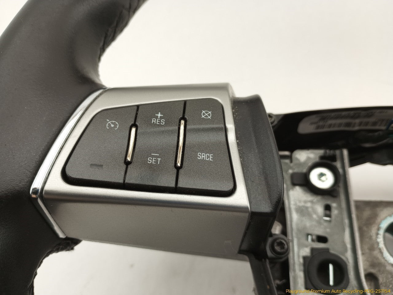 Cadillac CTS Steering Wheel
