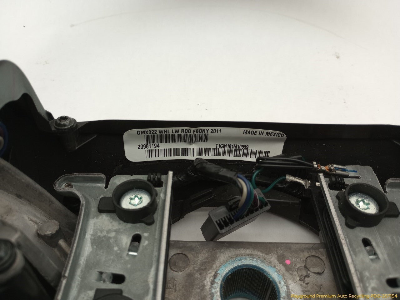 Cadillac CTS Steering Wheel
