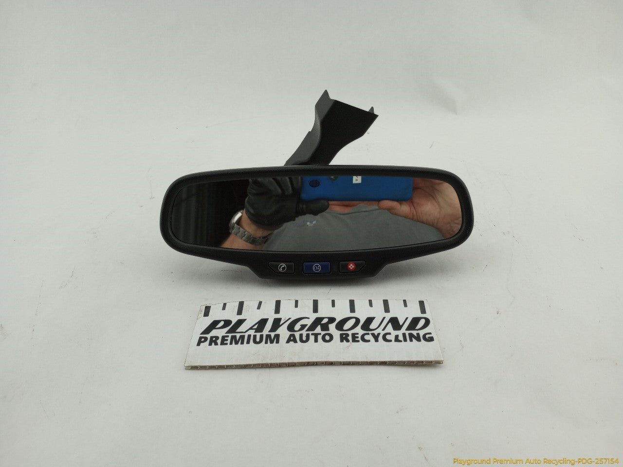 Cadillac CTS Rear View Mirror