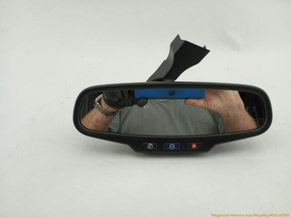 Cadillac CTS Rear View Mirror