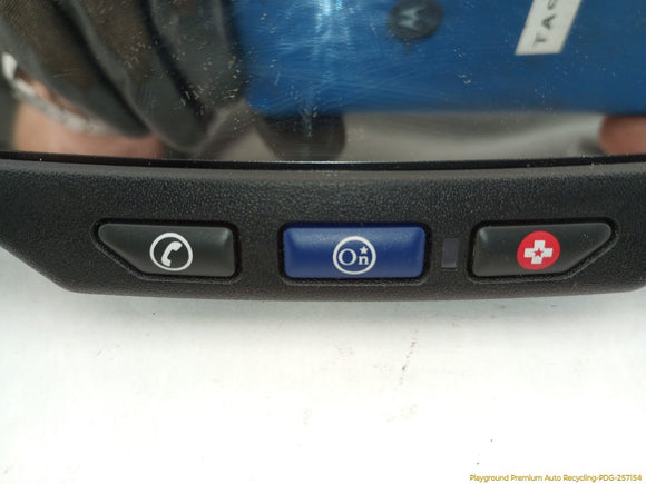 Cadillac CTS Rear View Mirror