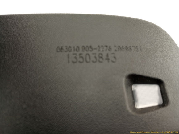 Cadillac CTS Rear View Mirror