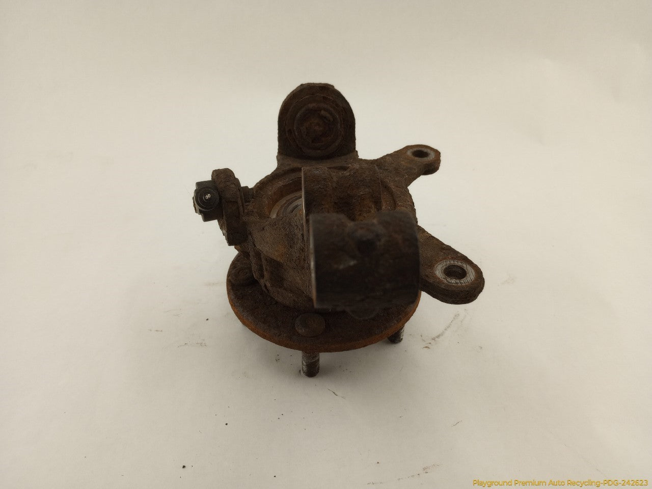 Acura RSX Driver Left Front Spindle Knuckle Hub - 0