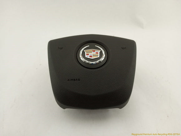 Cadillac CTS Steering Wheel Airbag
