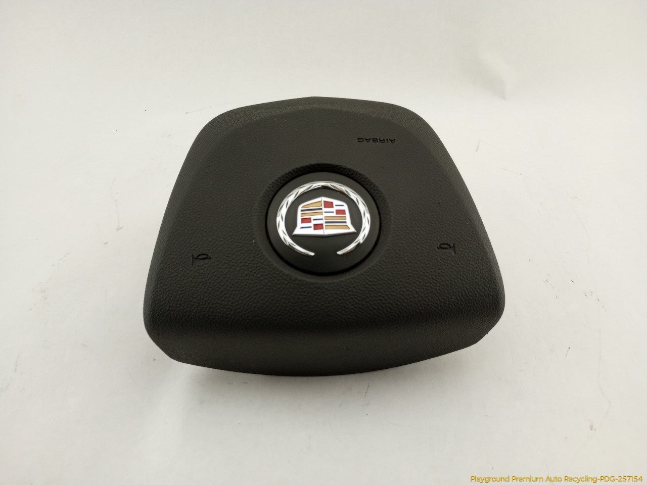 Cadillac CTS Steering Wheel Airbag