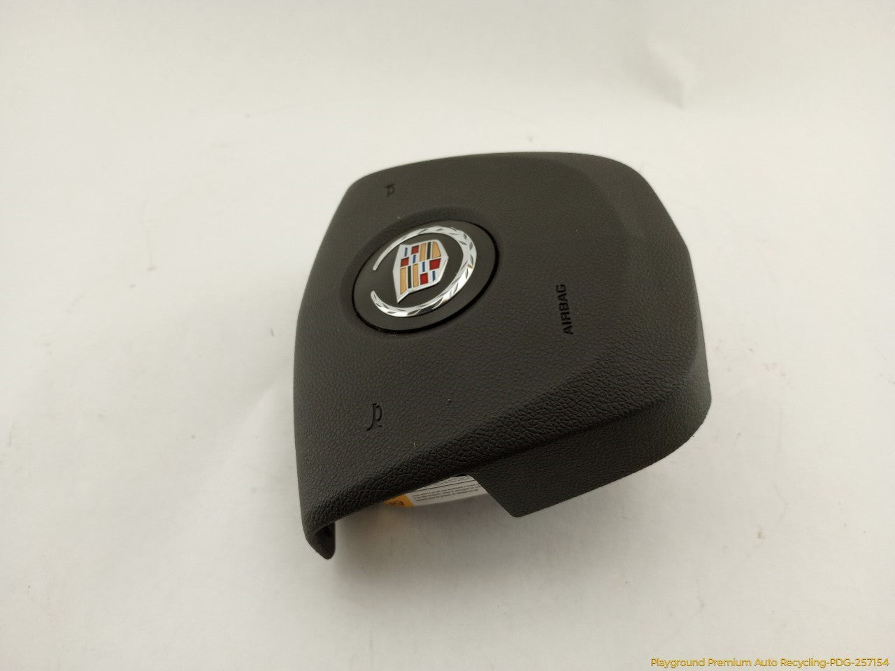 Cadillac CTS Steering Wheel Airbag