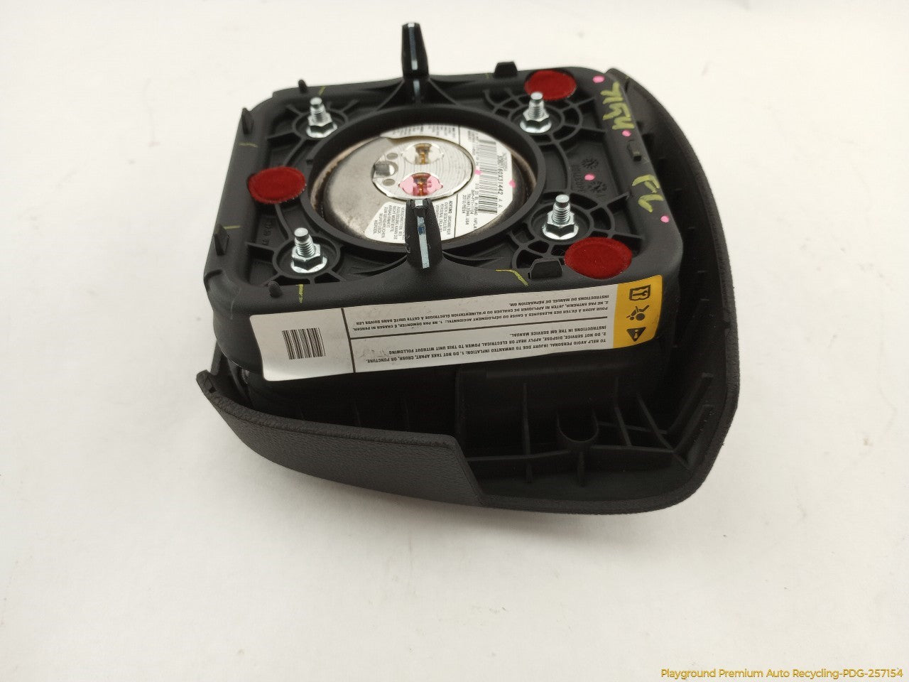 Cadillac CTS Steering Wheel Airbag