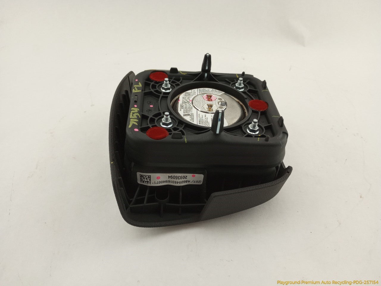 Cadillac CTS Steering Wheel Airbag