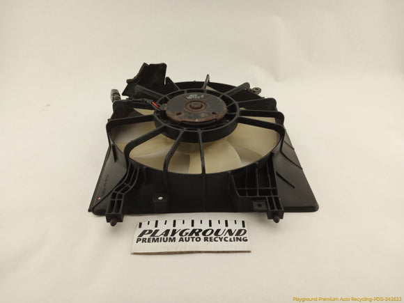 Acura RSX Driver Left Radiator Cooling Fan