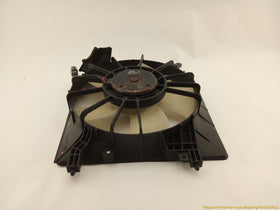 Acura RSX Driver Left Radiator Cooling Fan - 0