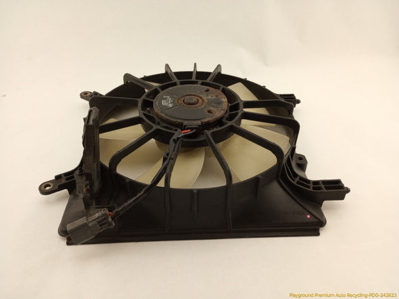 Acura RSX Driver Left Radiator Cooling Fan