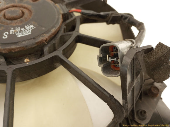 Acura RSX Driver Left Radiator Cooling Fan