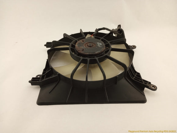 Acura RSX Driver Left Radiator Cooling Fan