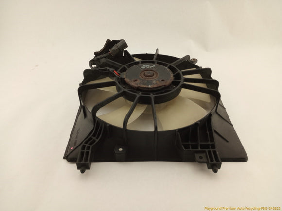 Acura RSX Driver Left Radiator Cooling Fan