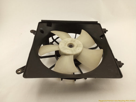 Acura RSX Driver Left Radiator Cooling Fan