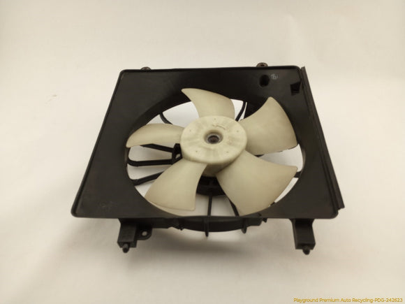 Acura RSX Driver Left Radiator Cooling Fan