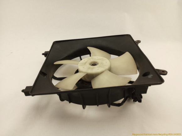 Acura RSX Driver Left Radiator Cooling Fan