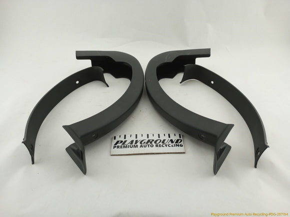Cadillac CTS Pair Of Trunk Hinge Cover
