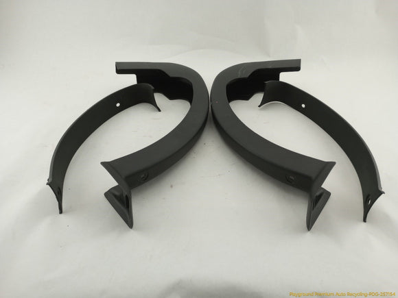 Cadillac CTS Pair Of Trunk Hinge Cover