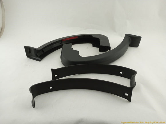Cadillac CTS Pair Of Trunk Hinge Cover