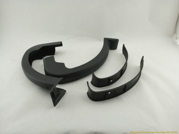 Cadillac CTS Pair Of Trunk Hinge Cover