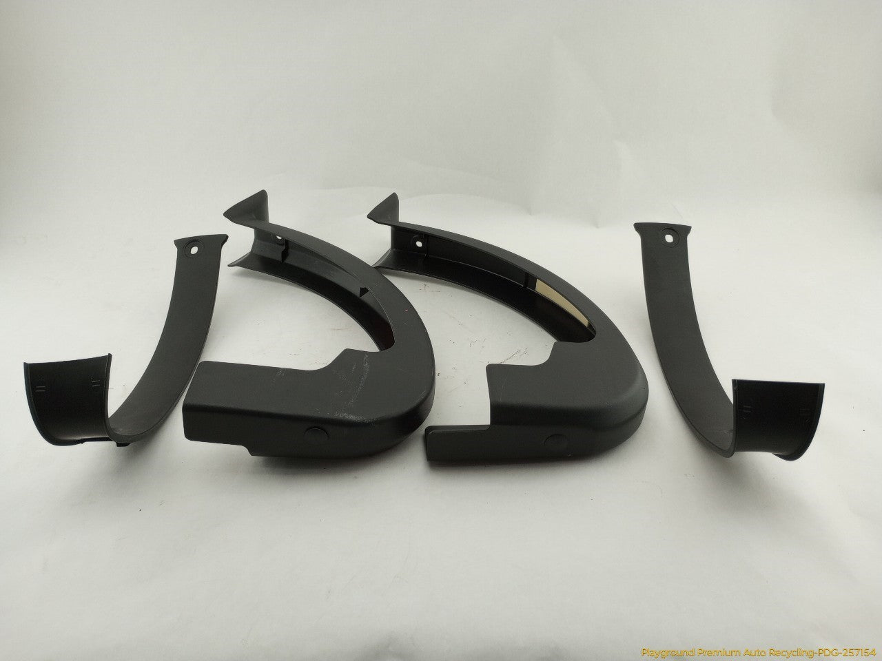 Cadillac CTS Pair Of Trunk Hinge Cover