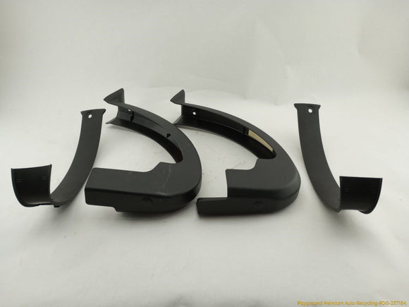 Cadillac CTS Pair Of Trunk Hinge Cover