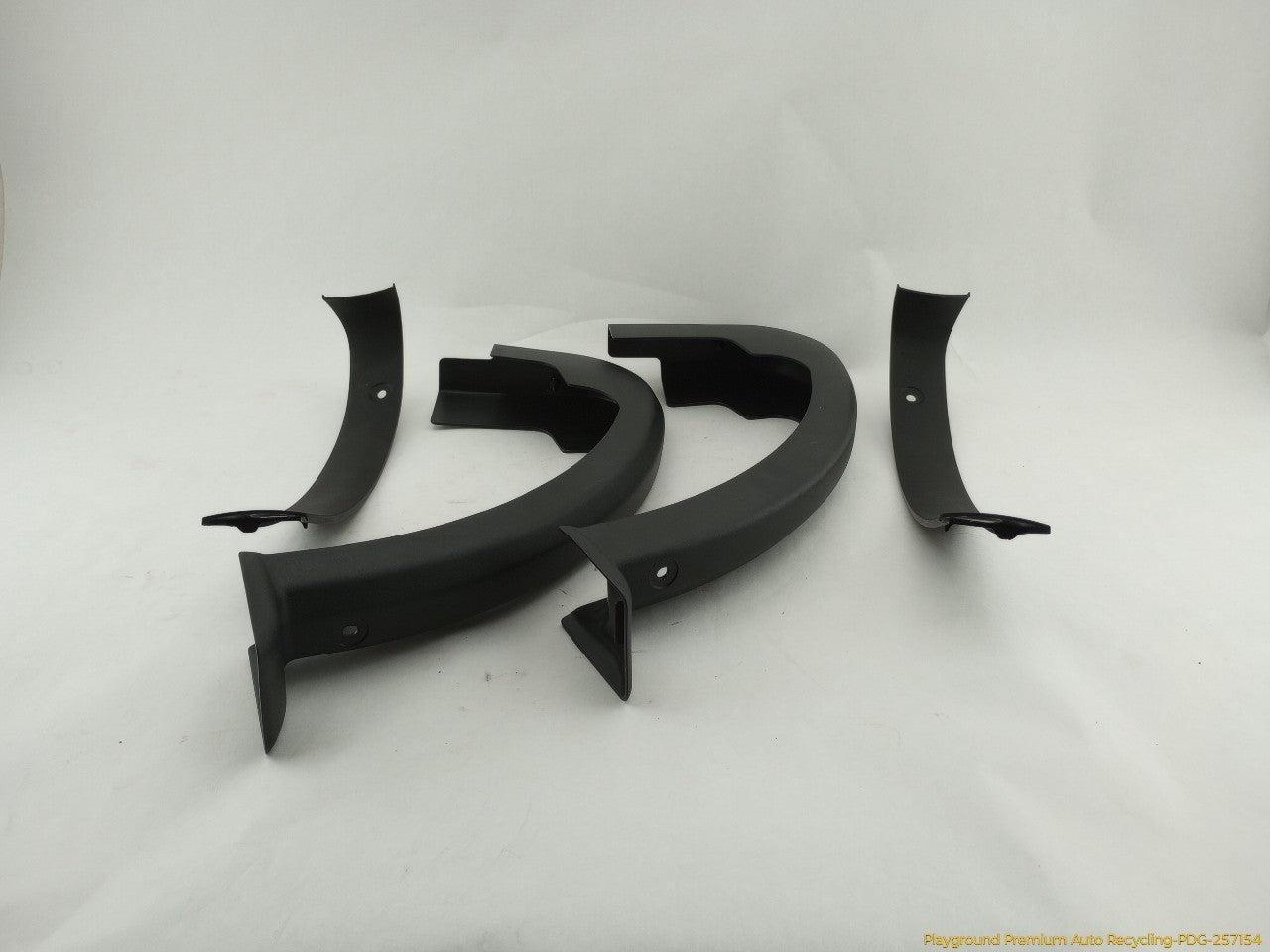 Cadillac CTS Pair Of Trunk Hinge Cover