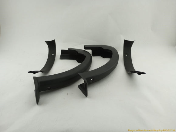 Cadillac CTS Pair Of Trunk Hinge Cover