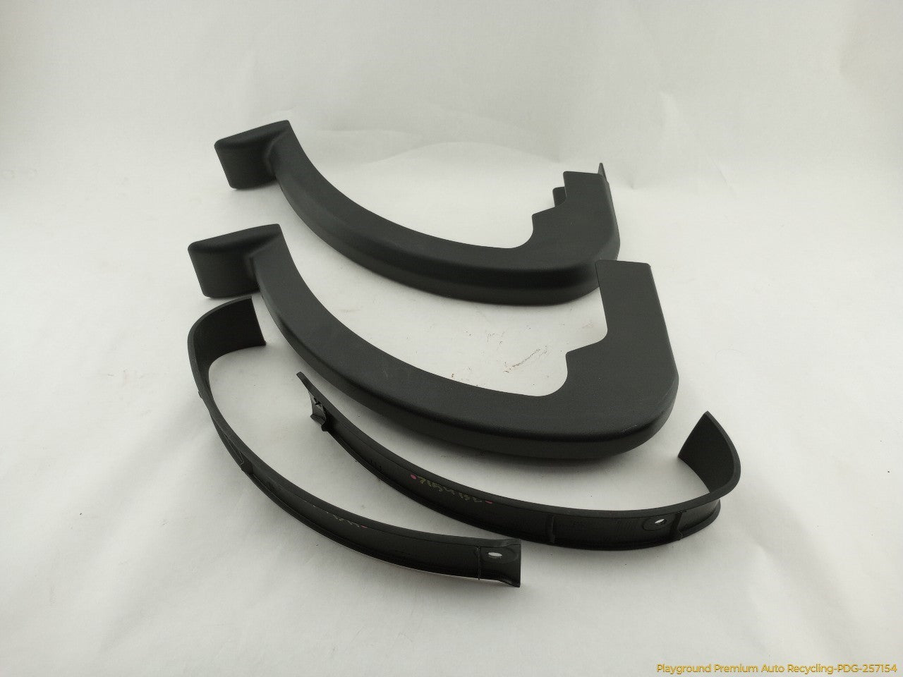 Cadillac CTS Pair Of Trunk Hinge Cover
