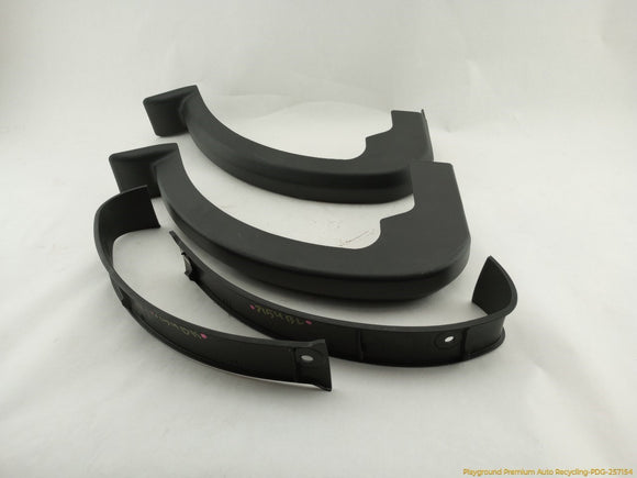 Cadillac CTS Pair Of Trunk Hinge Cover