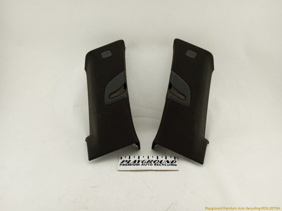 Cadillac CTS Pair Of Upper B Pillar