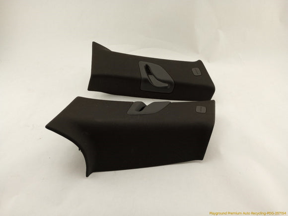 Cadillac CTS Pair Of Upper B Pillar