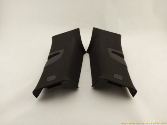 Cadillac CTS Pair Of Upper B Pillar